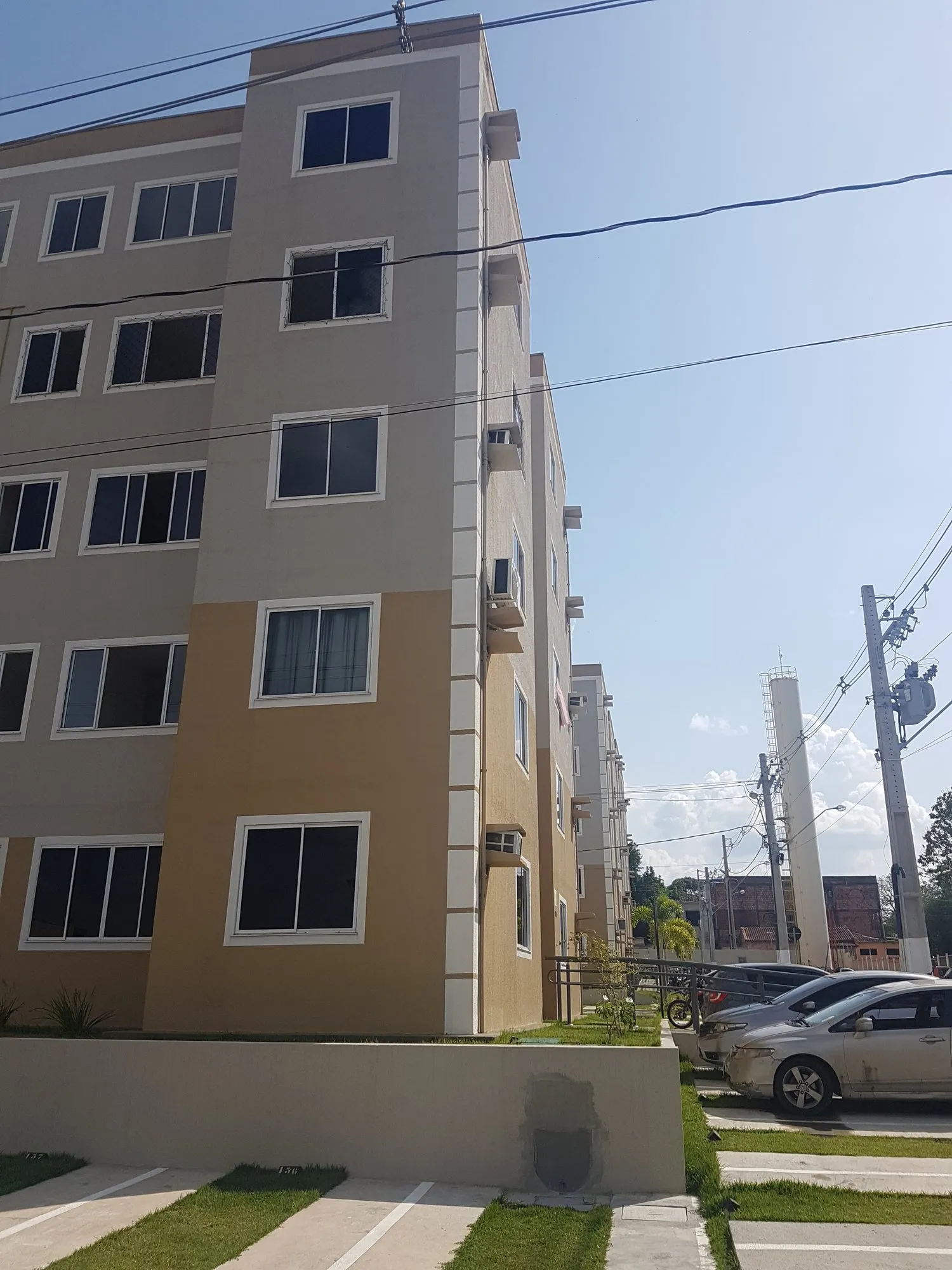 Foto da obra Smart Tapajós