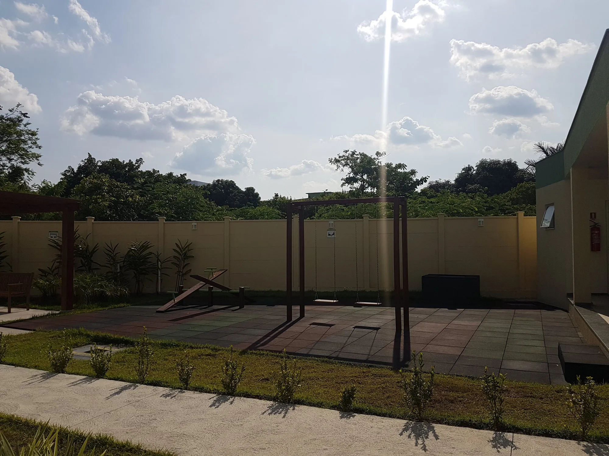 Foto da obra Smart Flores
