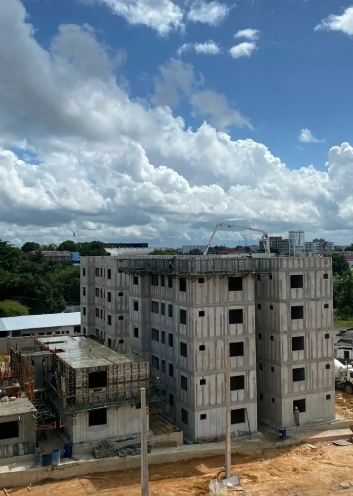 Foto da obra Smart Vista do Sol I