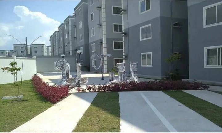 Foto da obra Smart Vista do Sol I
