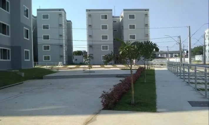 Foto da obra Smart Vista do Sol I