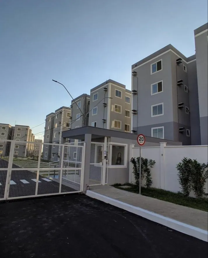 Foto da obra Smart Vista do Sol I