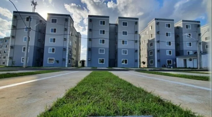 Foto da obra Smart Vista do Sol I