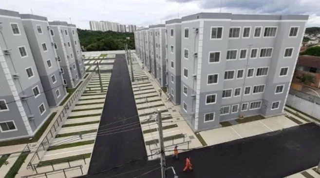 Foto da obra Smart Vista do Sol I