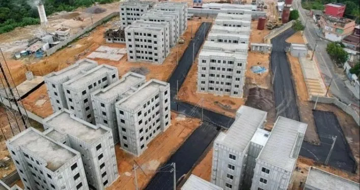 Foto da obra Smart Vista do Sol I