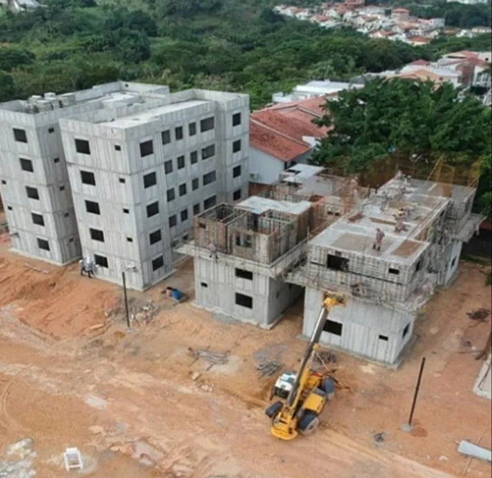 Foto da obra Smart Vista do Sol I