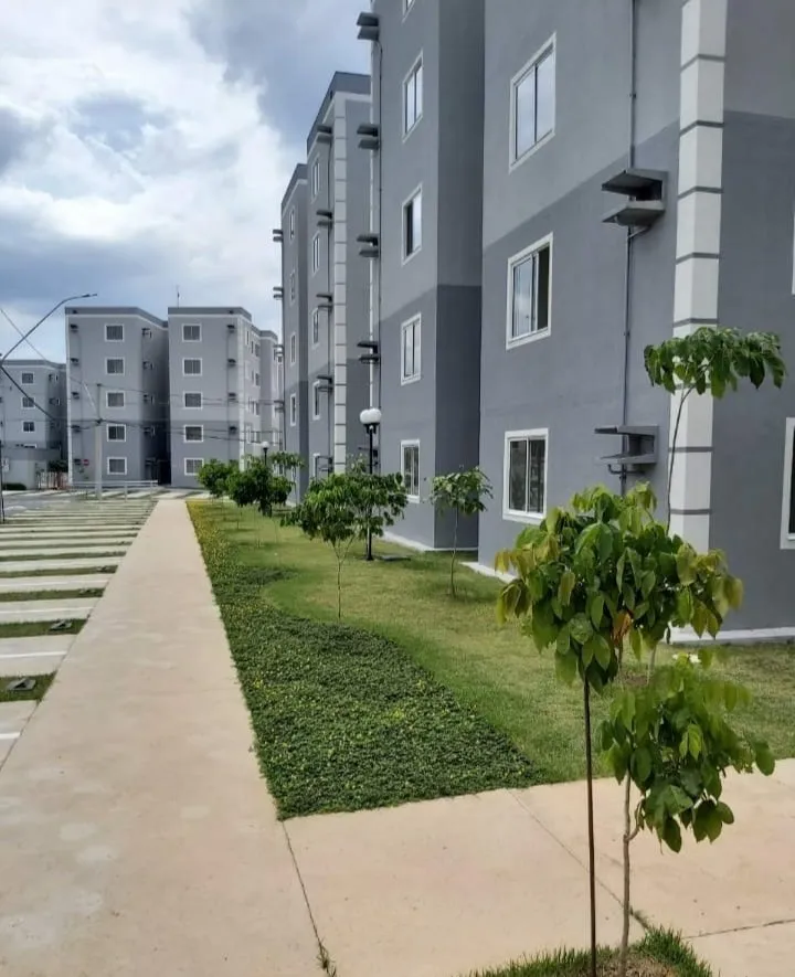 Foto da obra Smart Vista do Sol I