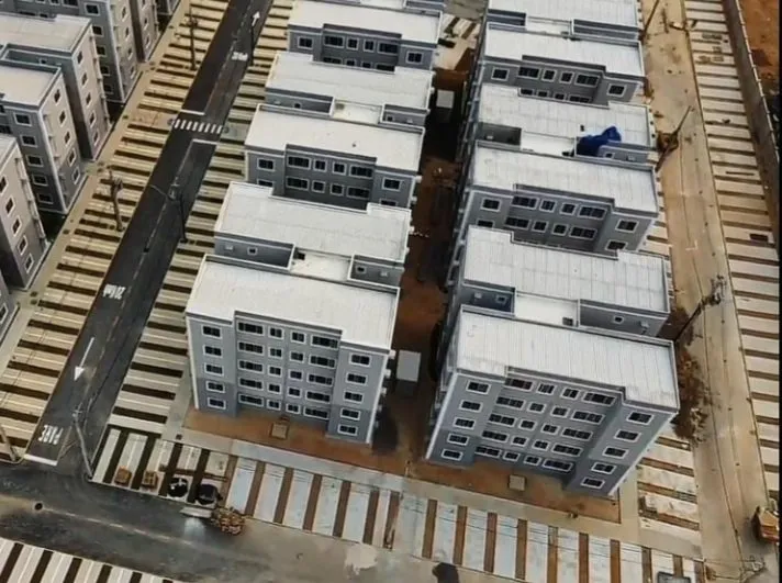 Foto da obra Smart Vista do Sol I