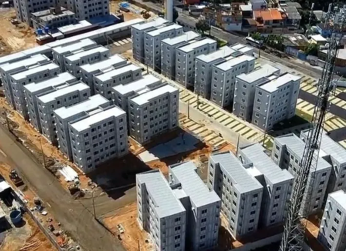 Foto da obra Smart Vista do Sol I
