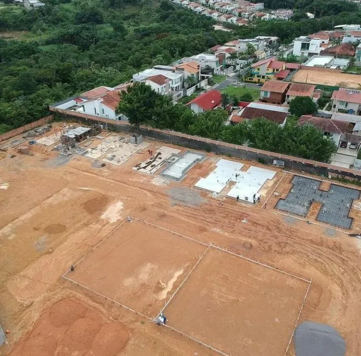 Foto da obra Smart Vista do Sol I