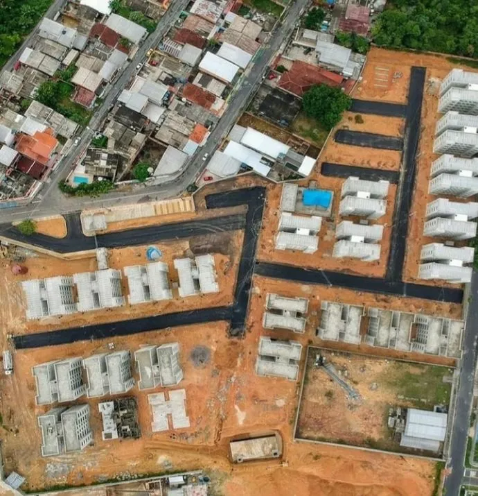 Foto da obra Smart Vista do Sol I