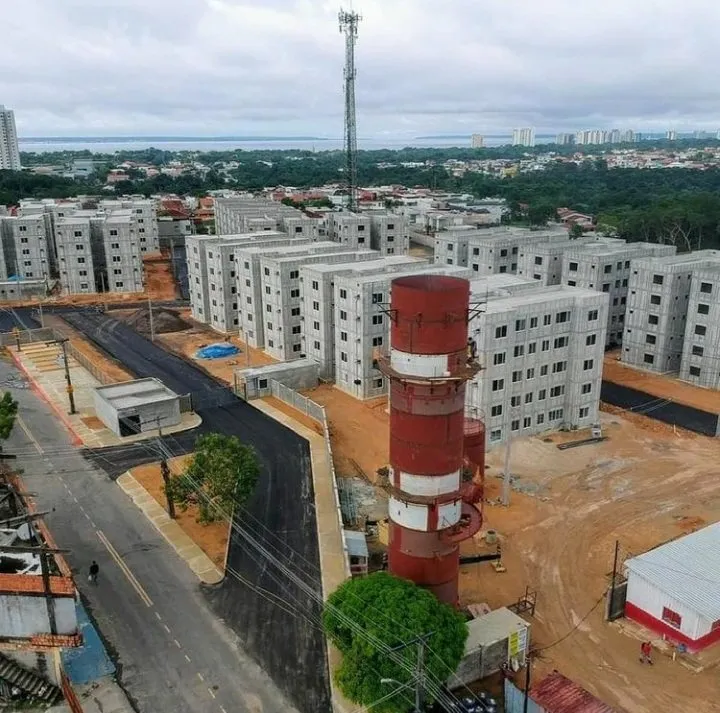 Foto da obra Smart Vista do Sol I