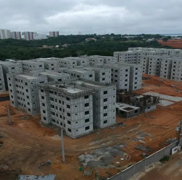 Foto da obra Smart Vista do Sol I