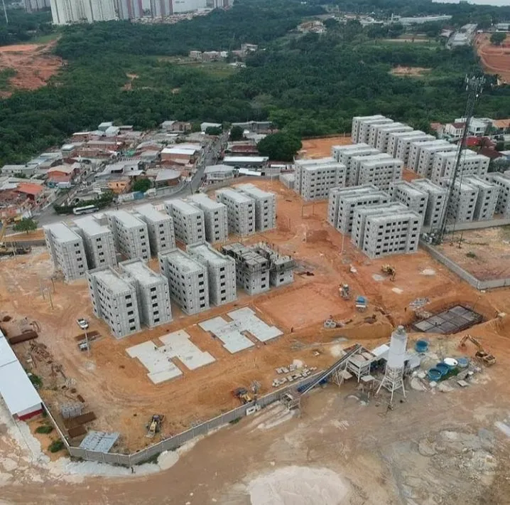 Foto da obra Smart Vista do Sol I
