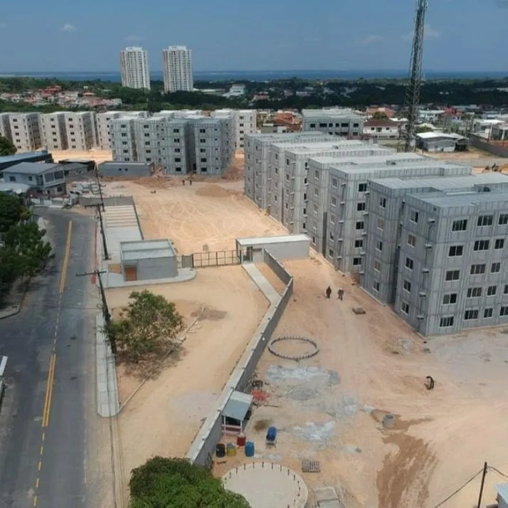 Foto da obra Smart Vista do Sol I