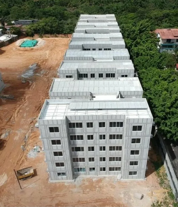 Foto da obra Smart Vista do Sol I