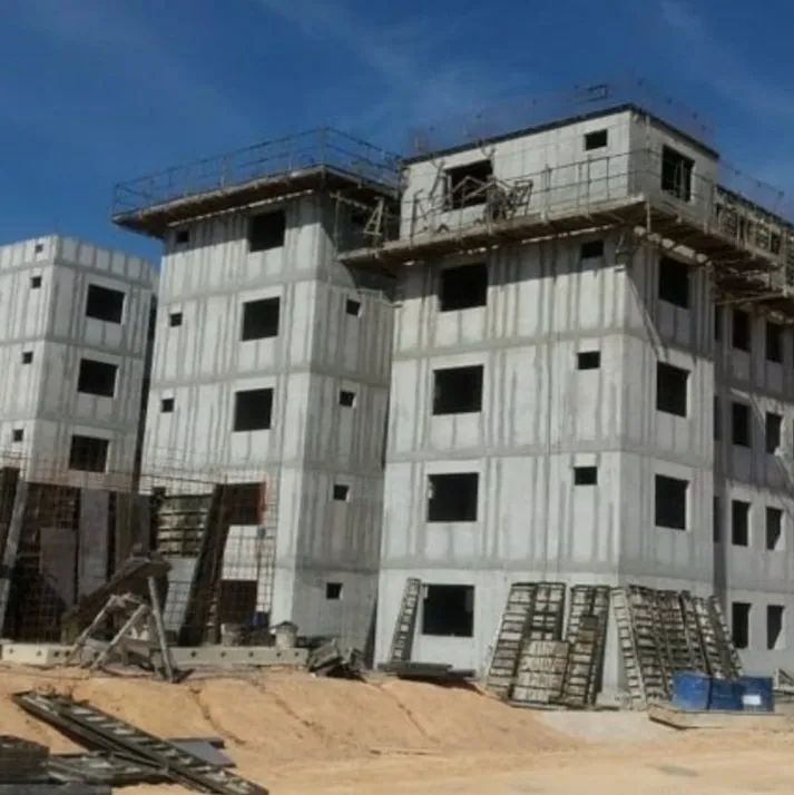 Foto da obra Smart Vista do Sol I