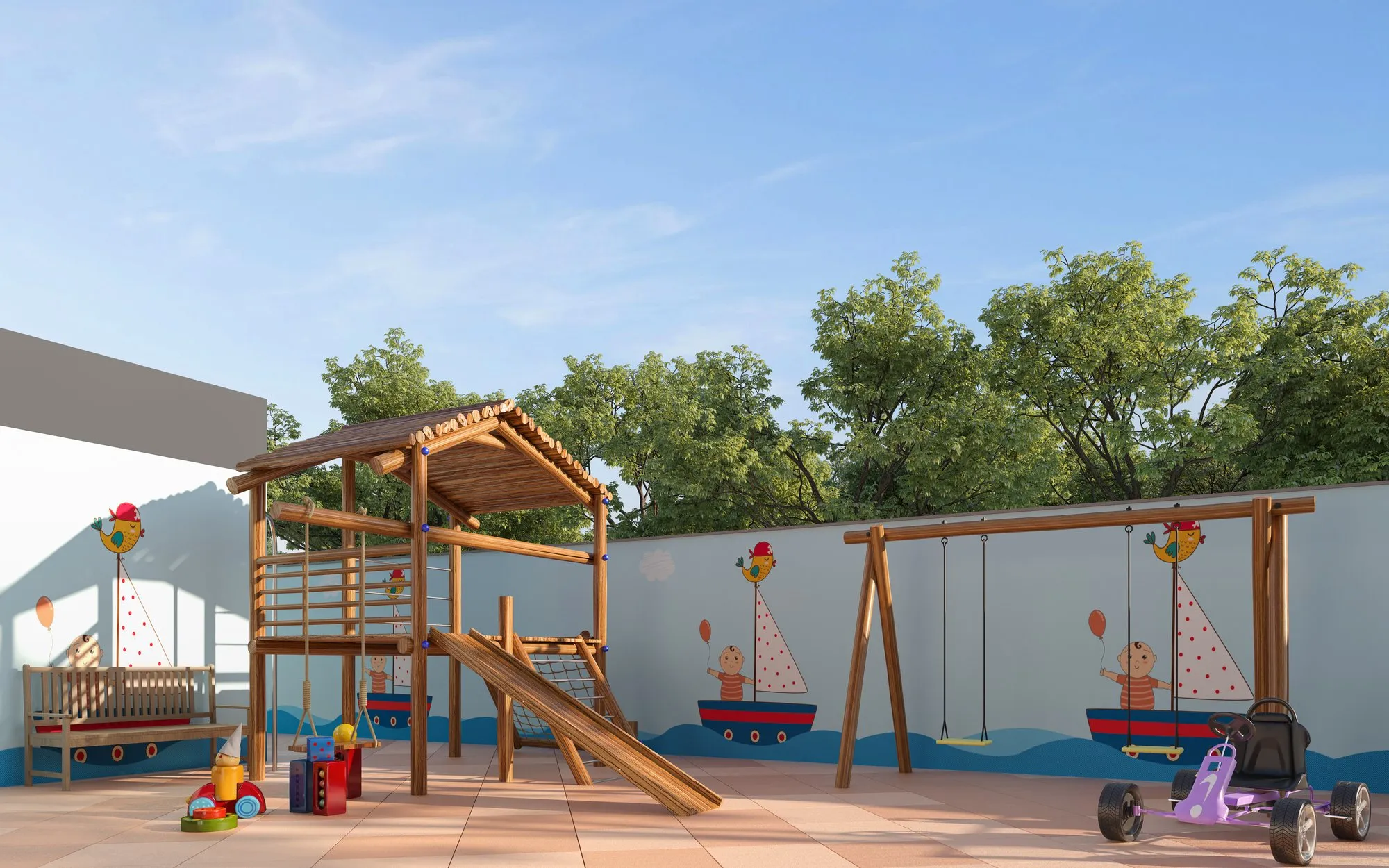 Imagem do projeto Prime Vivendas do Parque