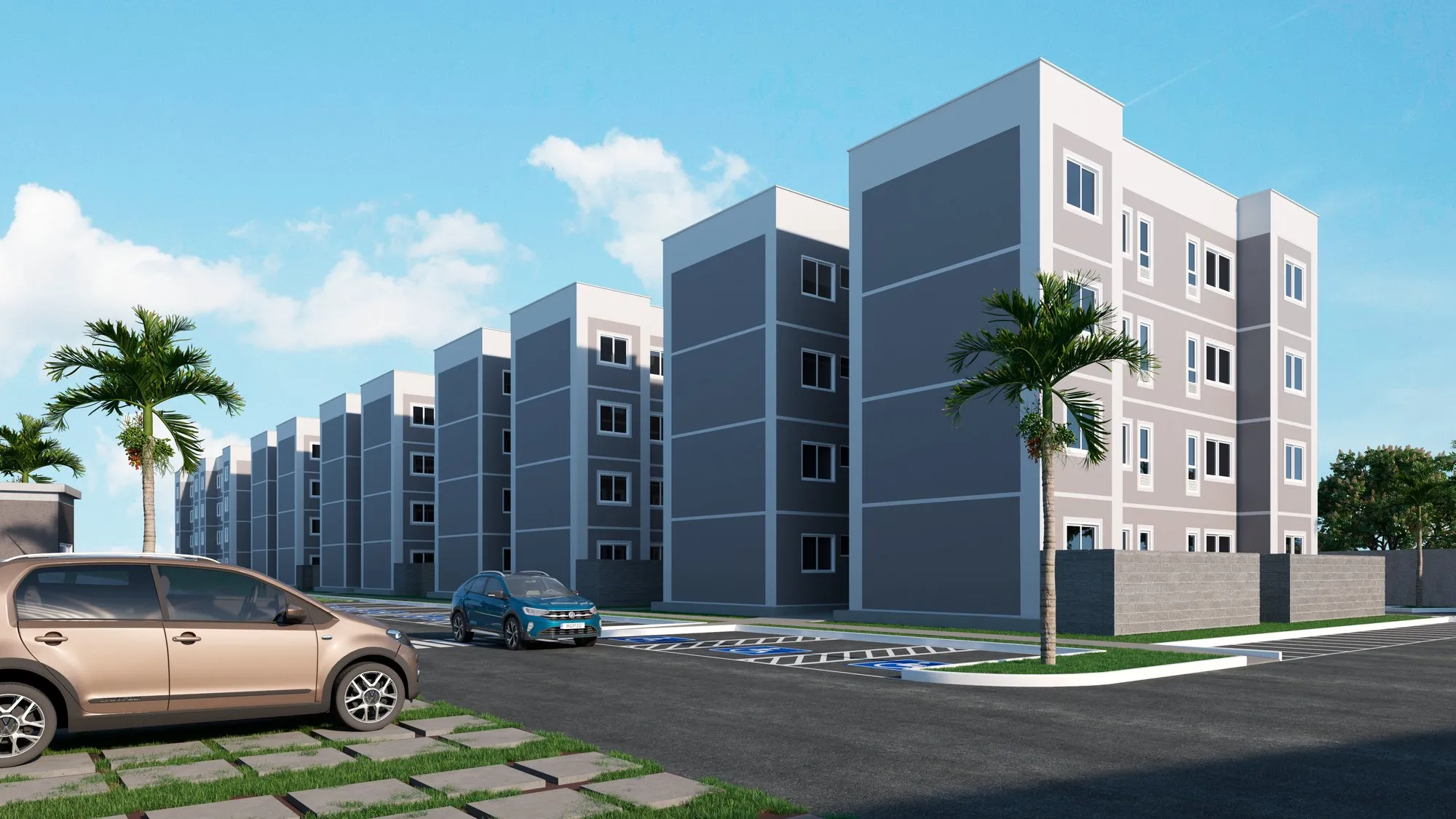 Imagem do projeto Village Natureza I