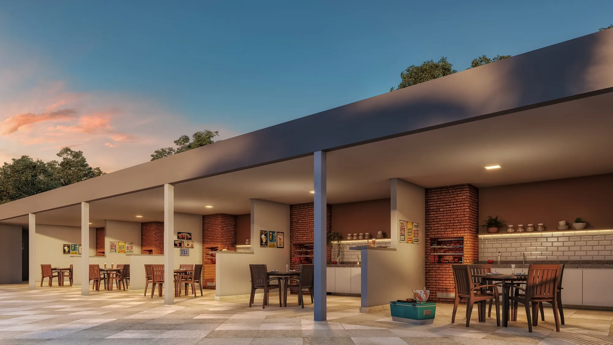 Imagem do projeto Vivendas do Campo Vila Club