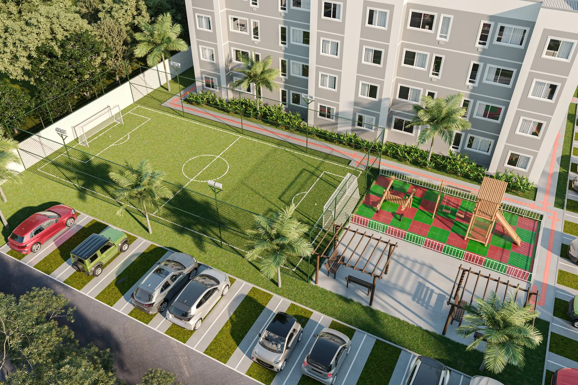 Imagem do projeto Village Vila dos Ventos I