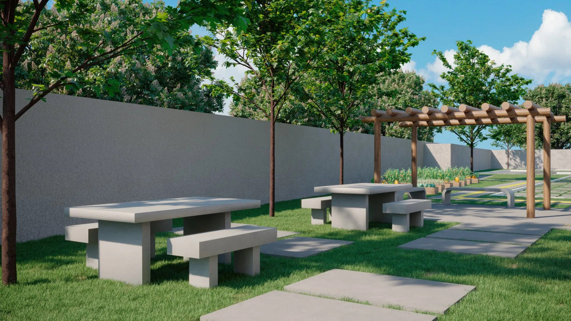 Imagem do projeto Village Natureza I