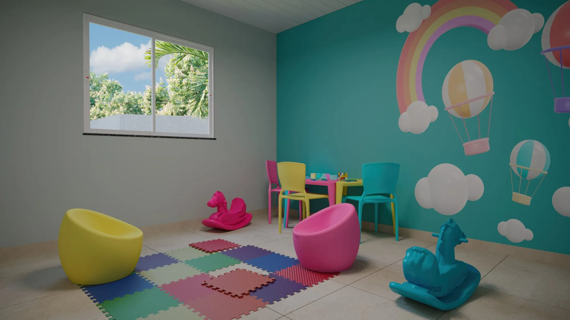 Imagem do projeto Village Natureza I