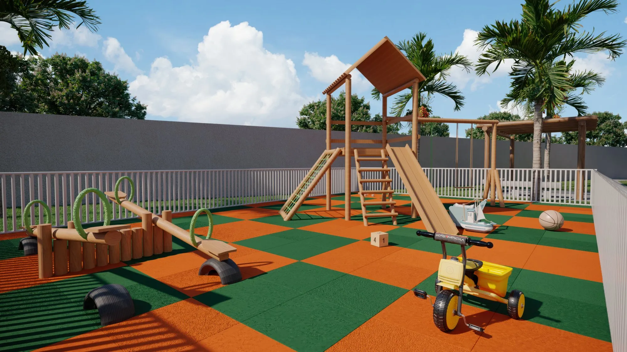 Imagem do projeto Village Natureza I