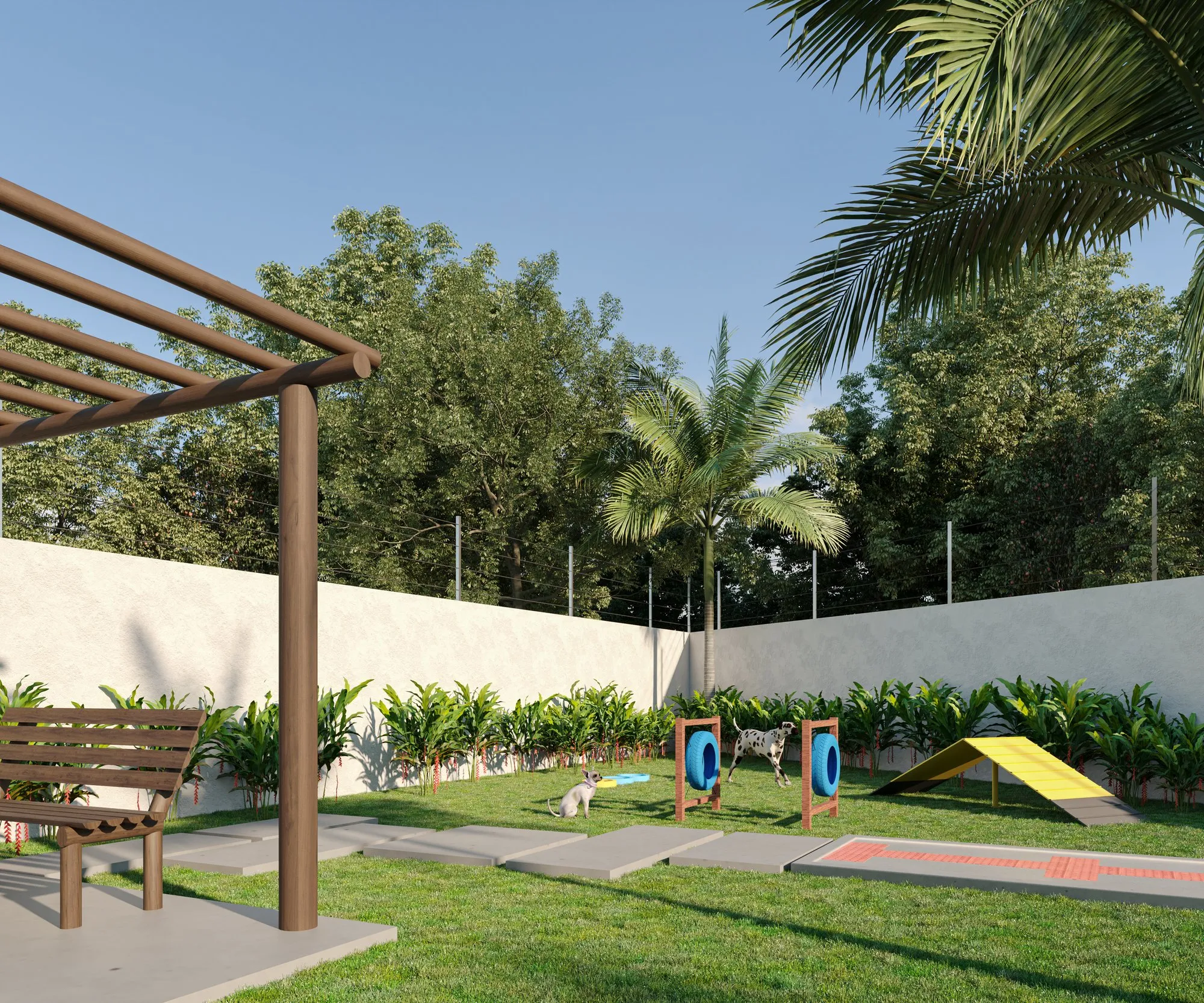 Imagem do projeto Village Vila dos Ventos I