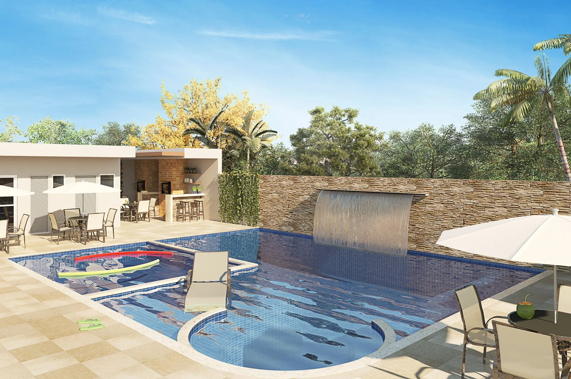 Piscina: Prime Arena