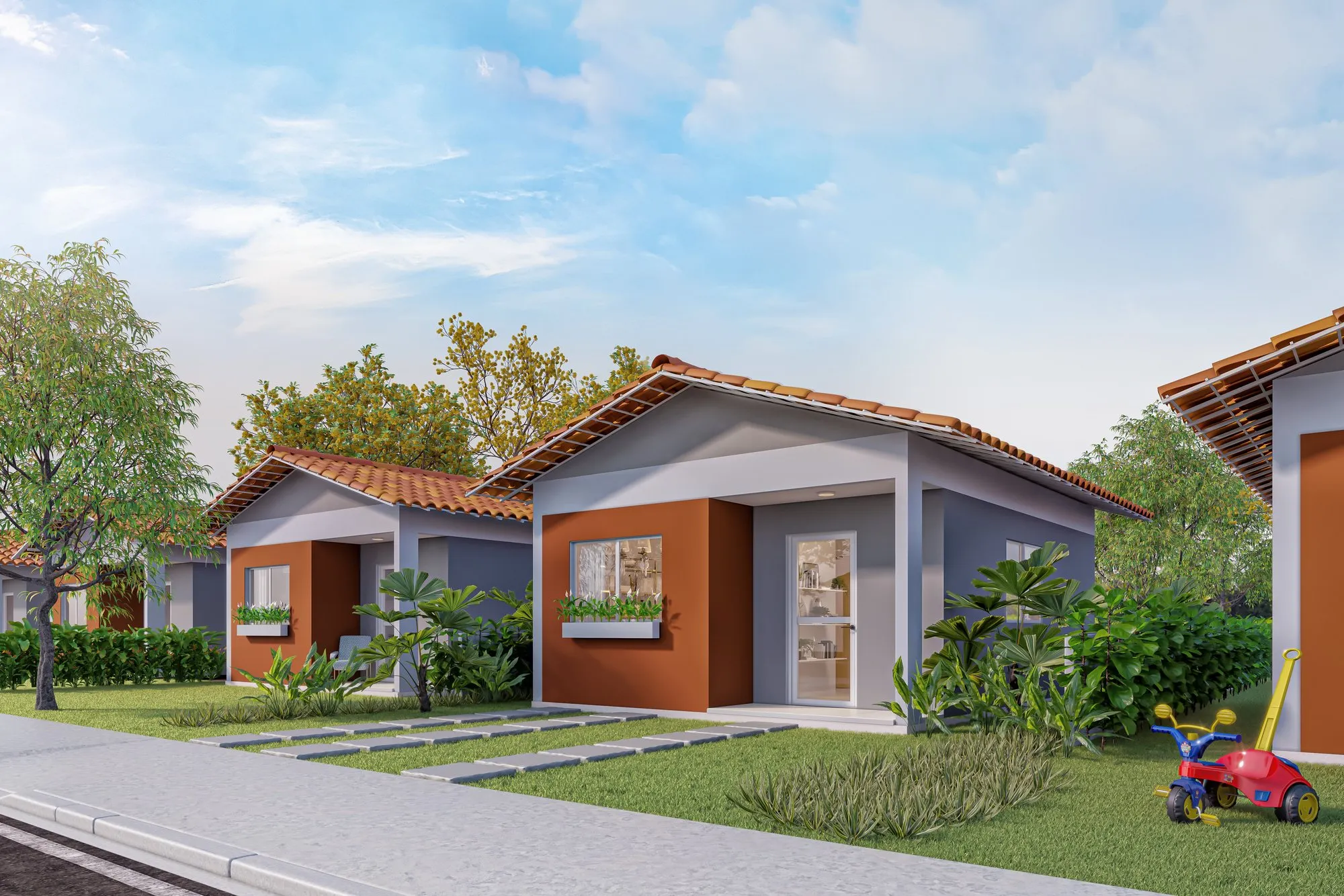 Imagem do projeto Vivendas do Campo Vila Club
