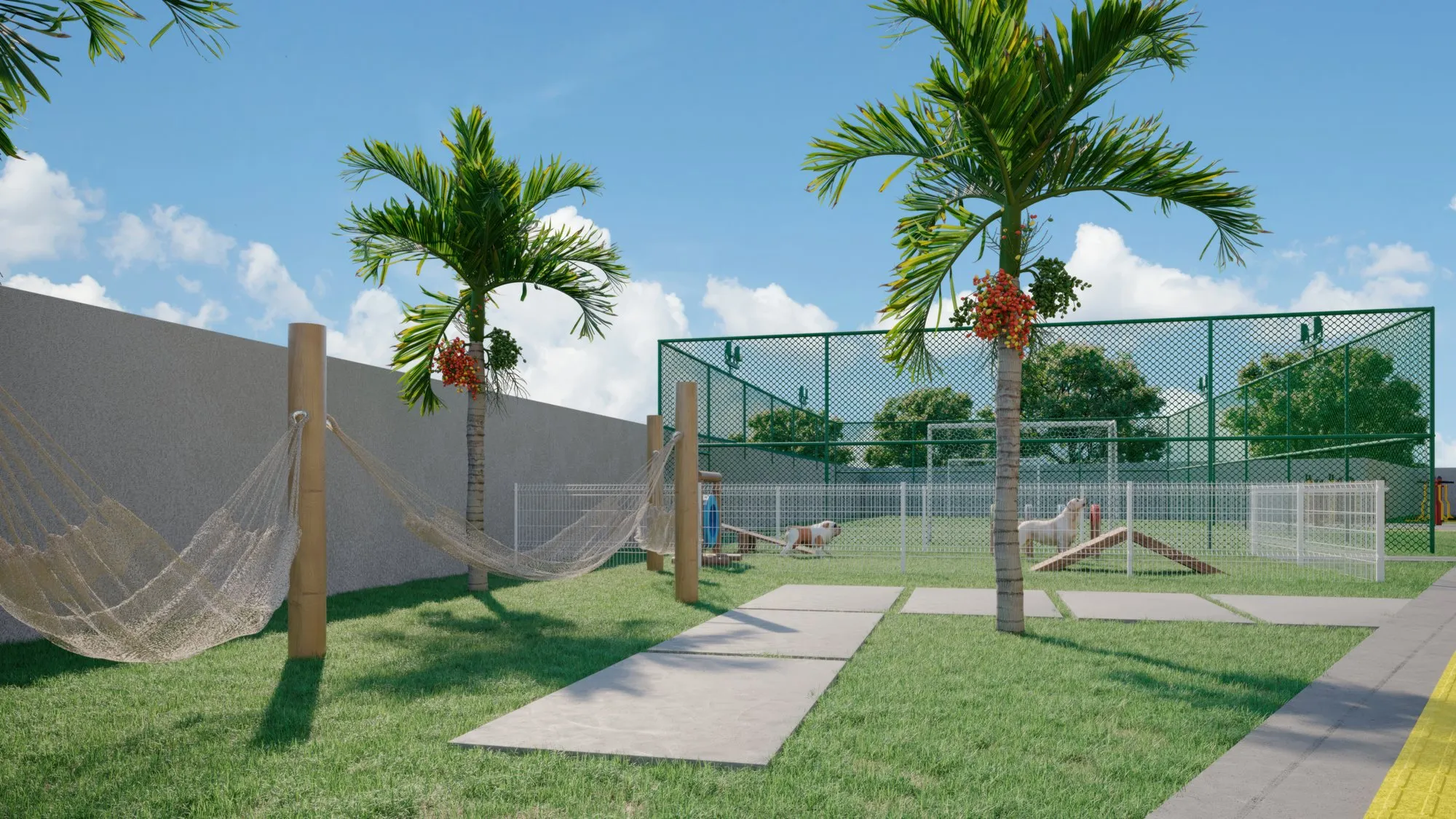 Imagem do projeto Village Natureza I