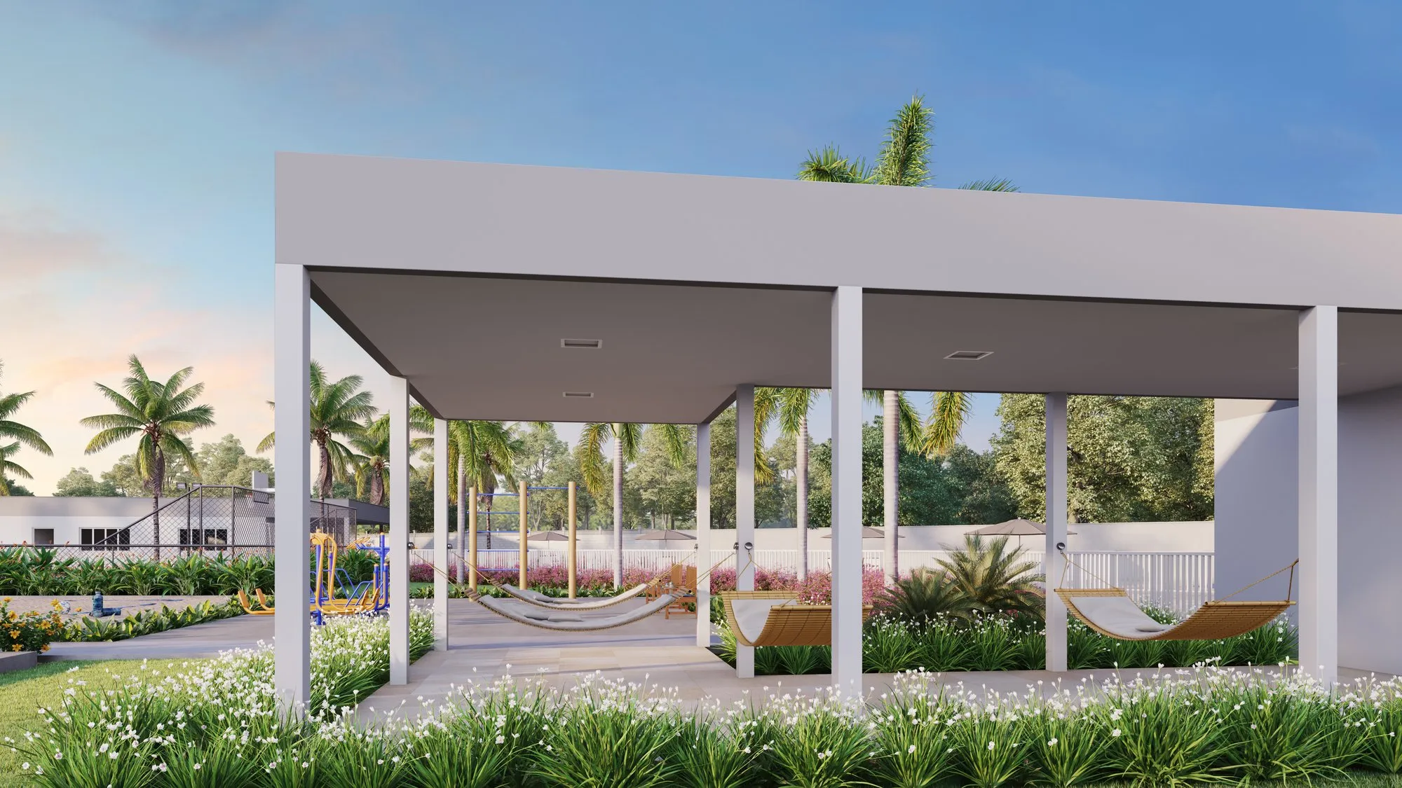 Imagem do projeto Vivendas do Campo Vila Club