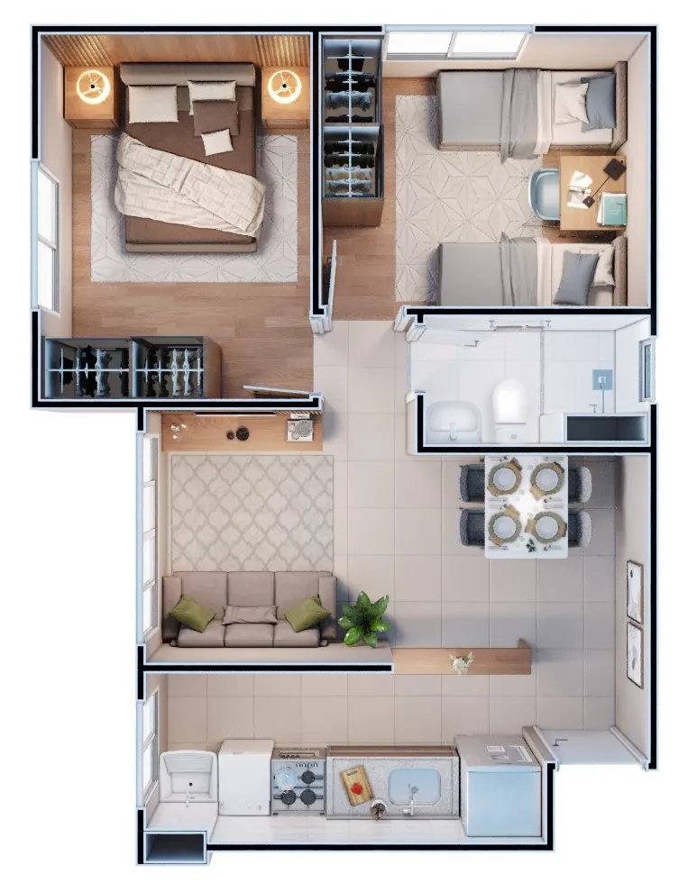 Imagem do projeto Smart Tarumã