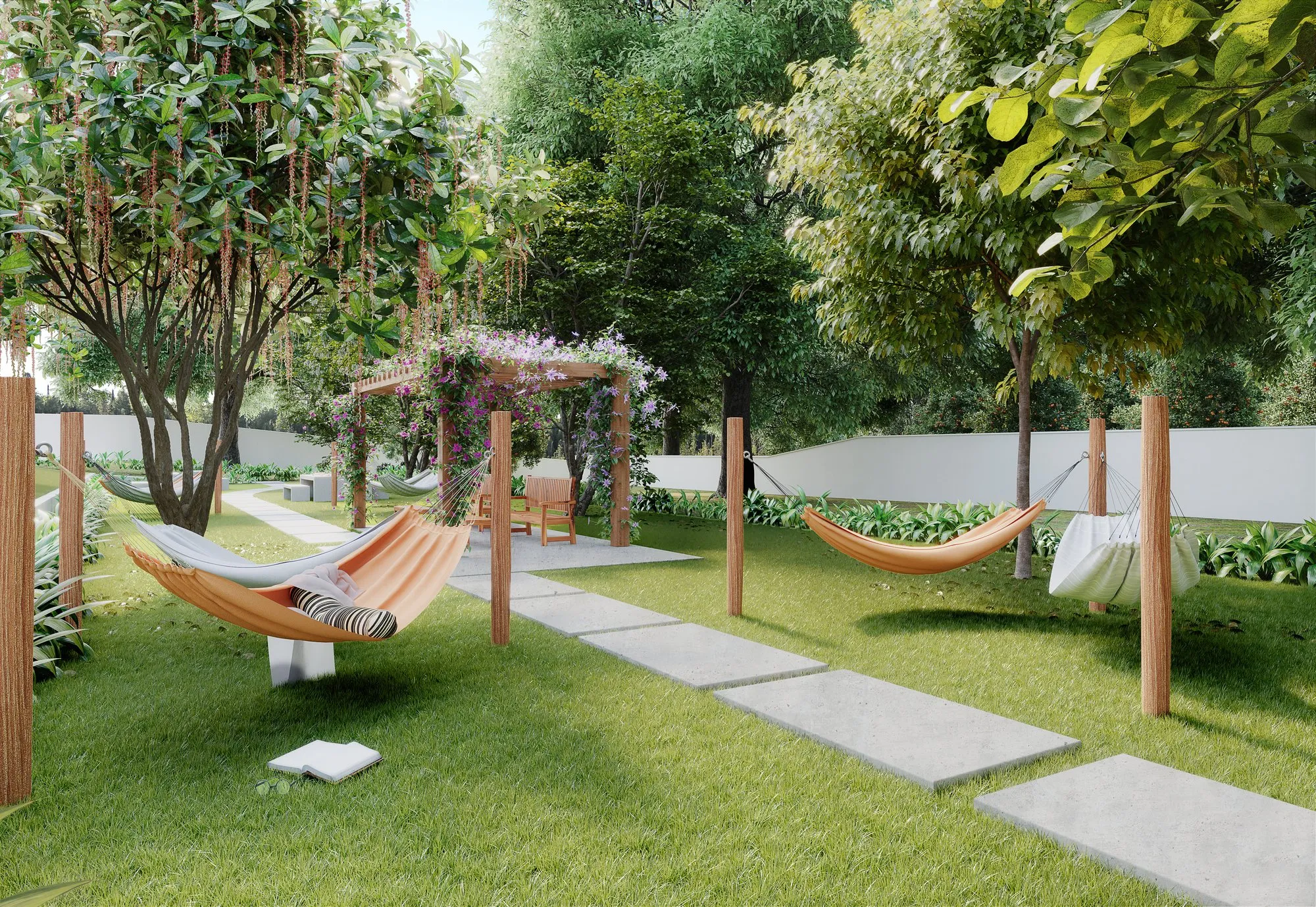 Imagem do projeto Vivendas do Rio II