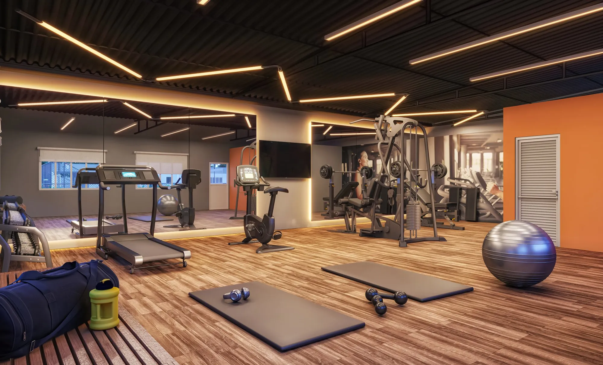 Imagem do projeto Vivendas do Campo Vila Club