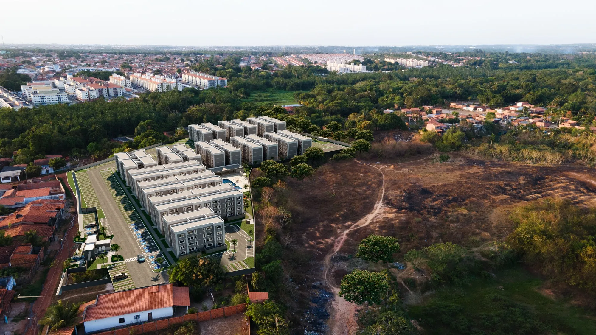 Imagem do projeto Village Natureza I