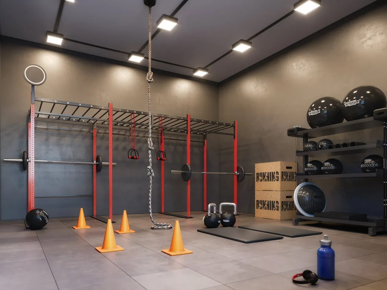Studio fitness: Prime Arena