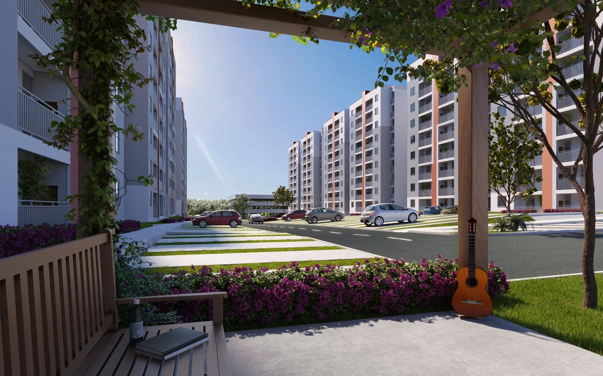 Imagem do projeto Prime Cidade Nova