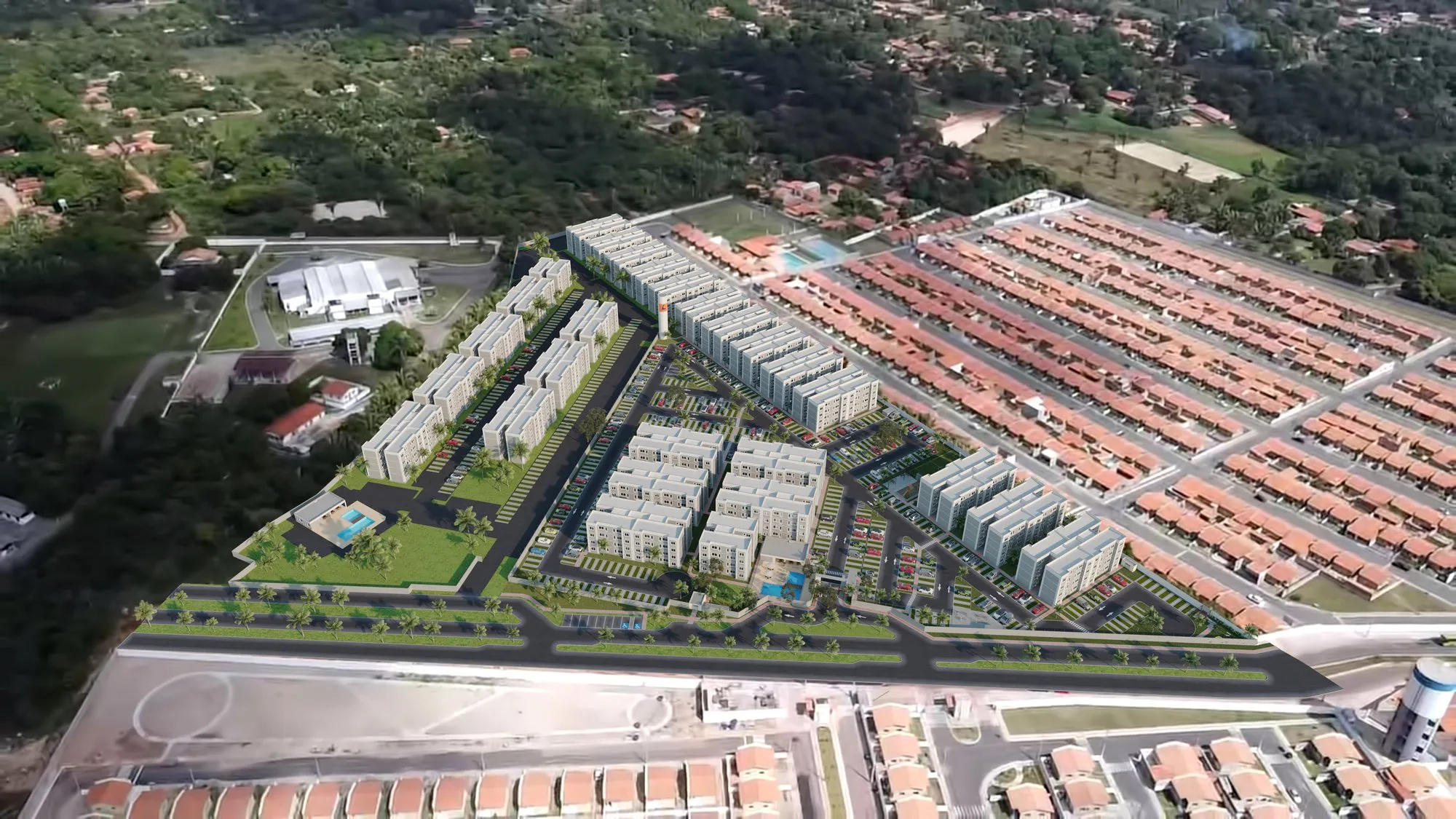 Imagem do projeto Village Vila dos Ventos I