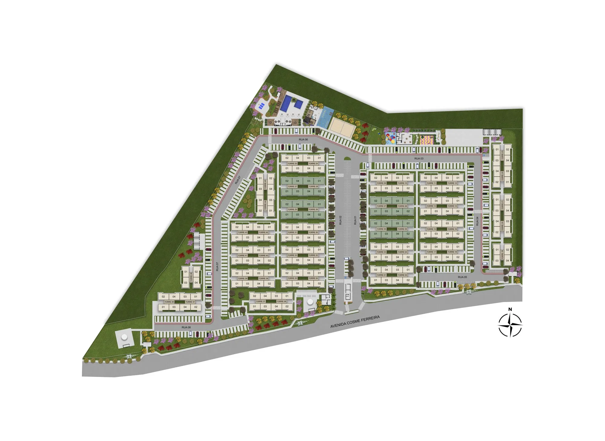 Imagem do projeto Ideal Porto Buriti