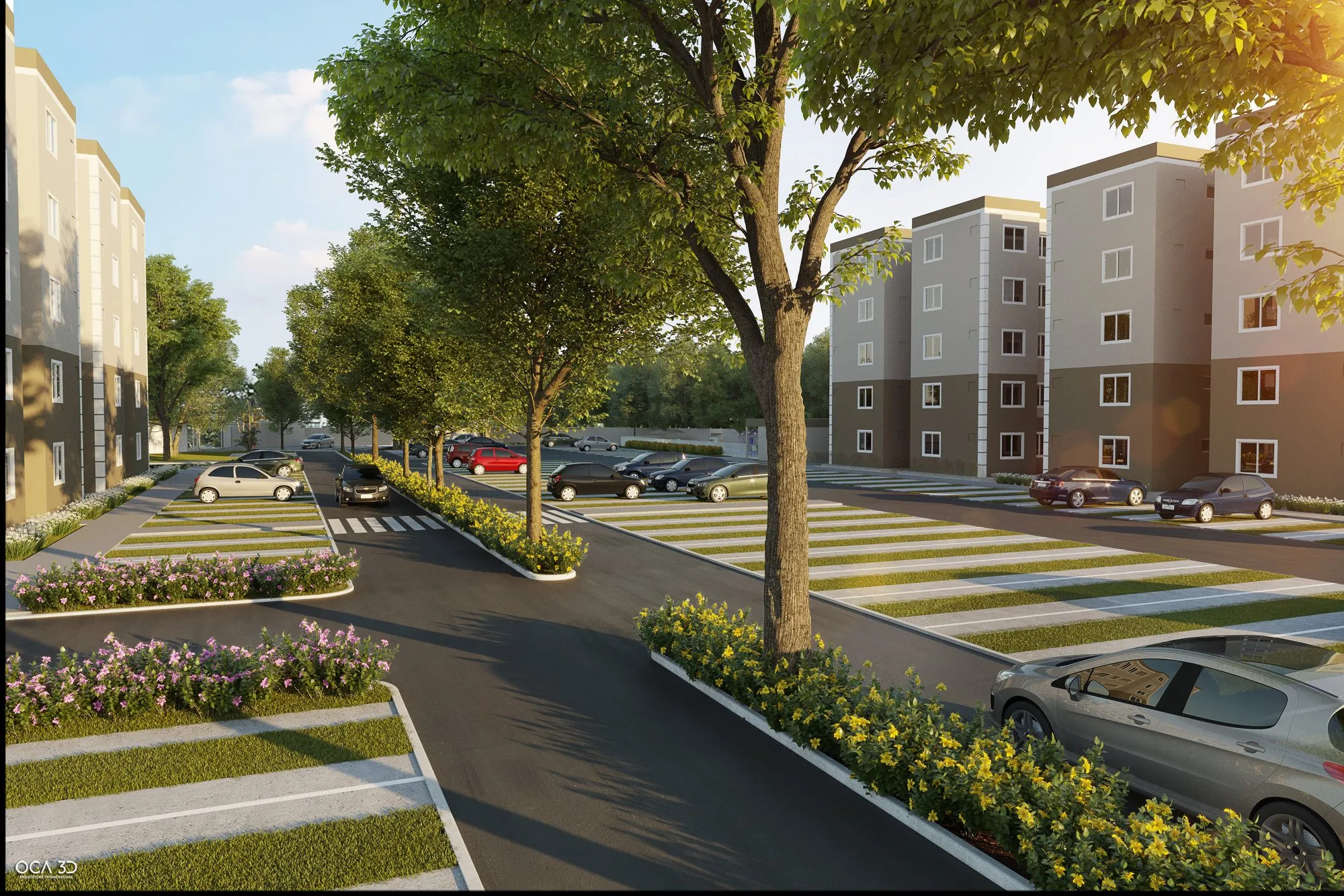 Boulevard: Smart Arvoredo