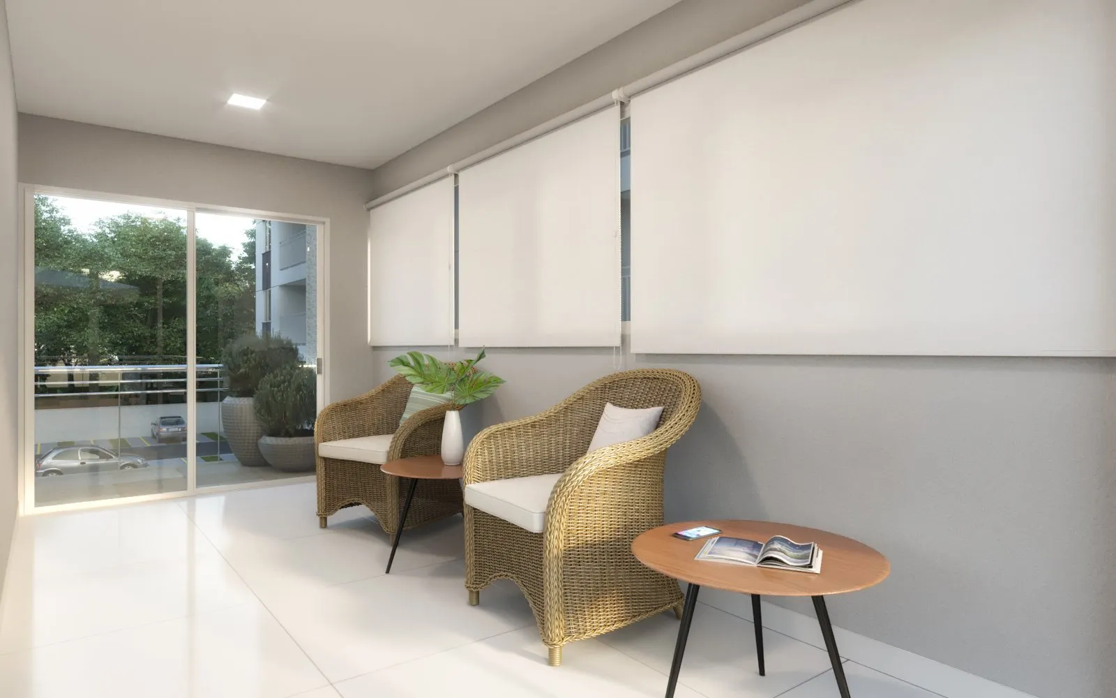 Lounge: Prime Laranjeiras
