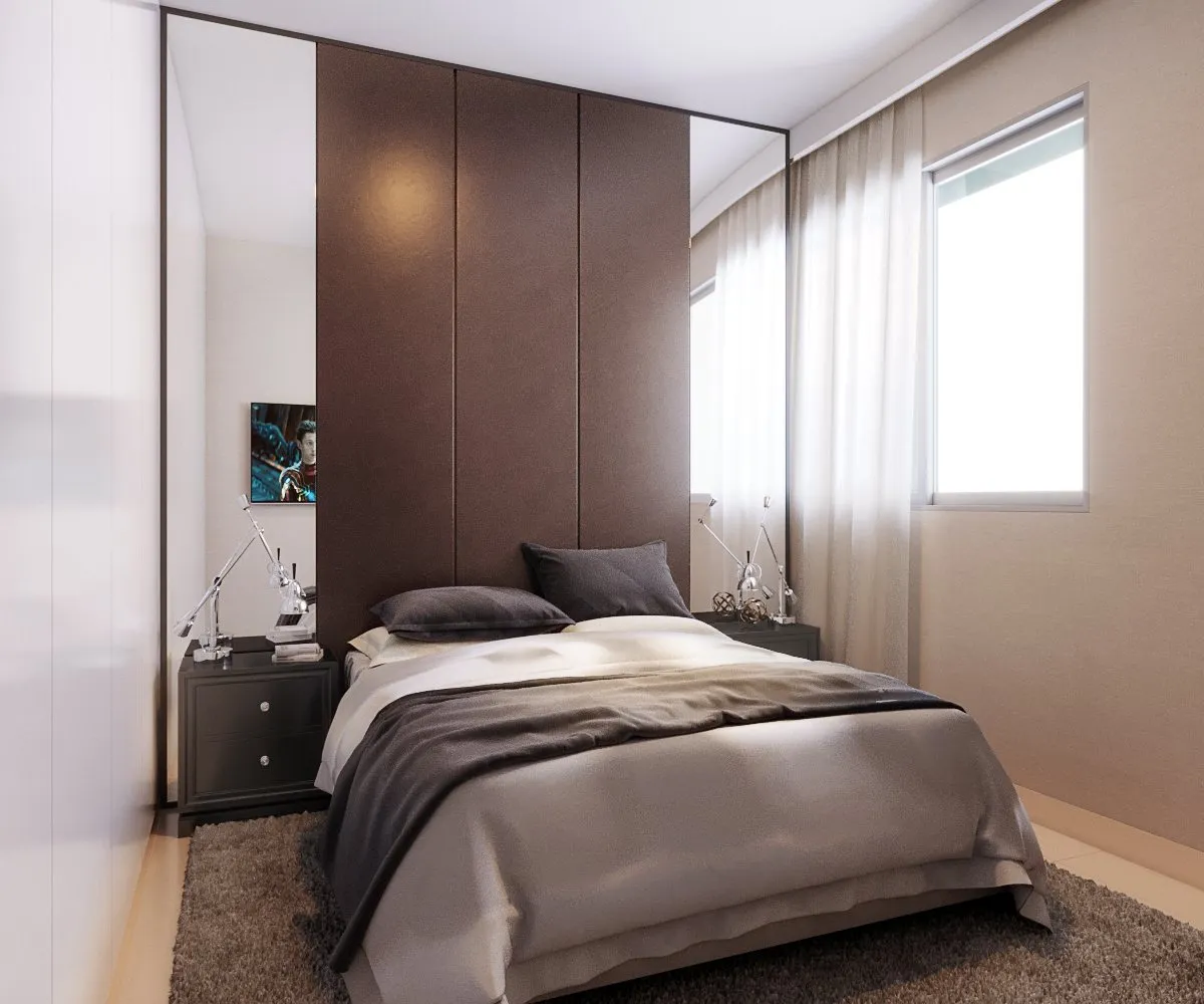 Quarto: Prime Laranjeiras