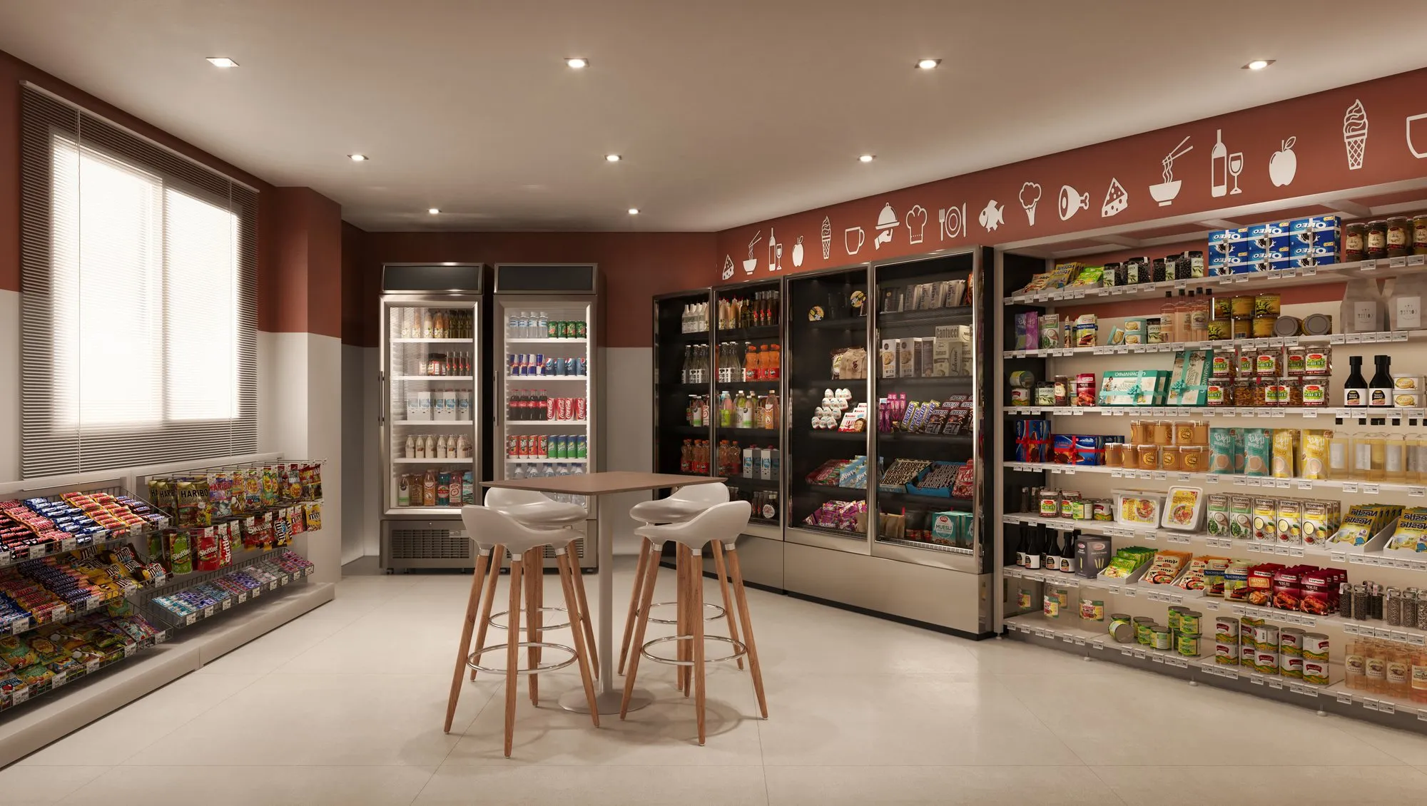 Conveniência: Altos do Aleixo