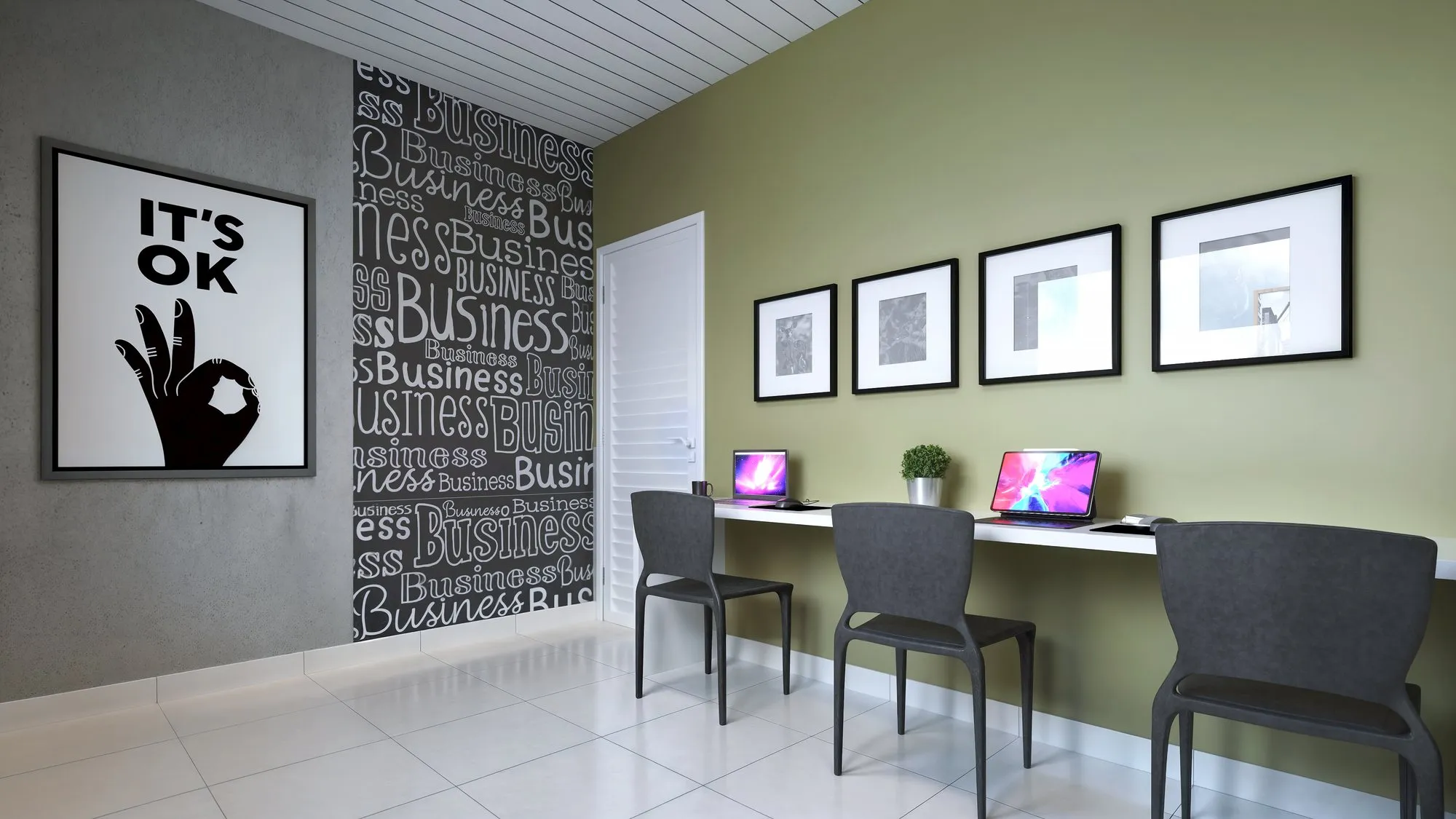 Coworking: Village Natureza II