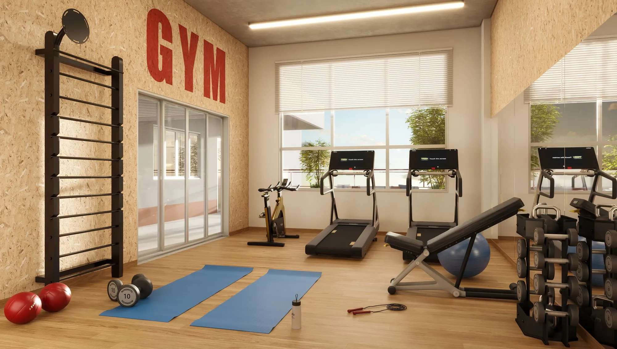 Fitness: Altos do Aleixo