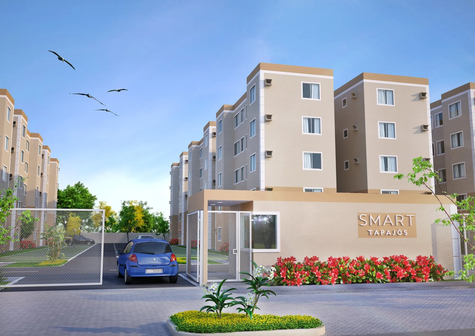 Guarita: Smart Tapajós