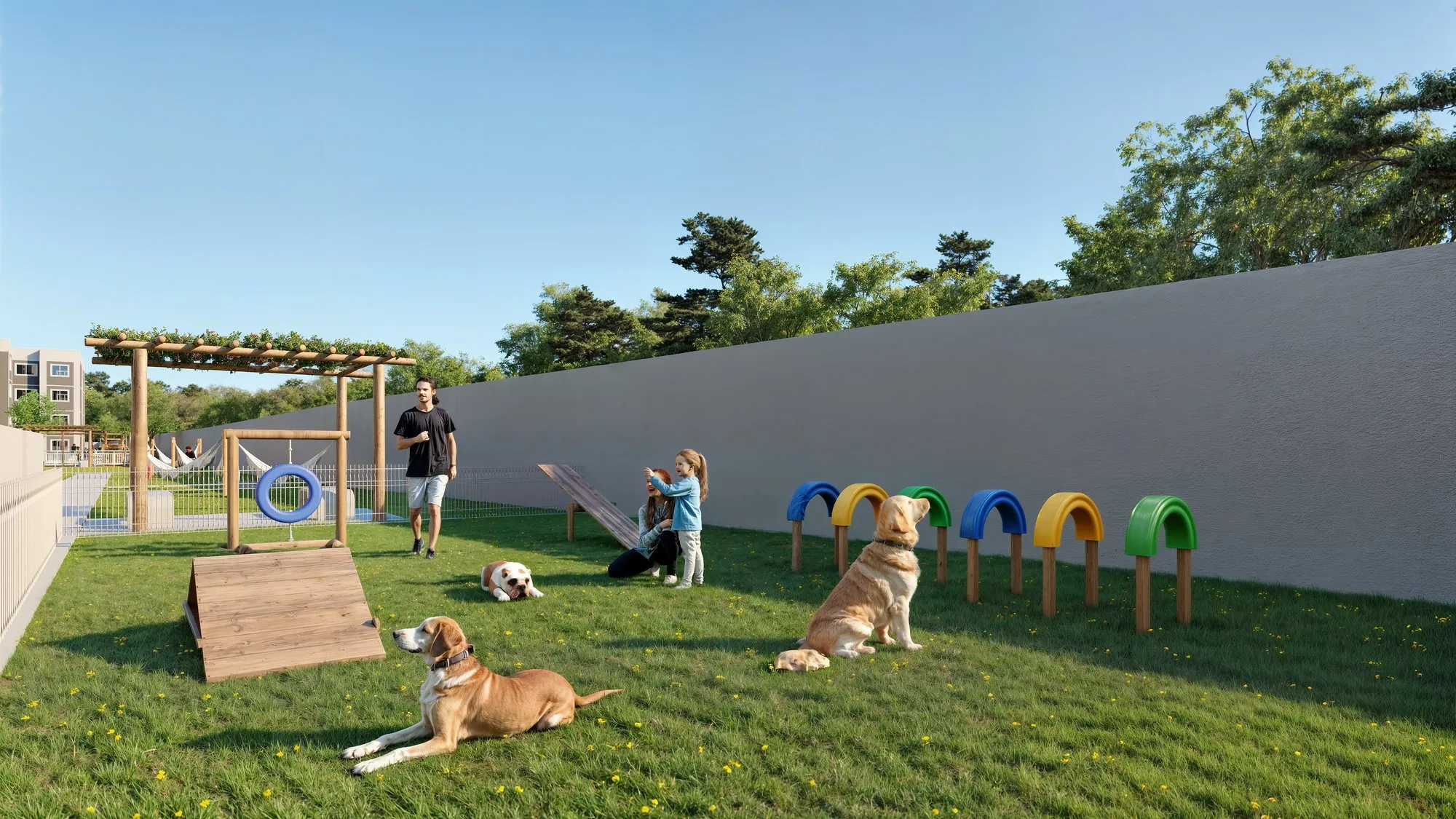 Pet place: Village Natureza II