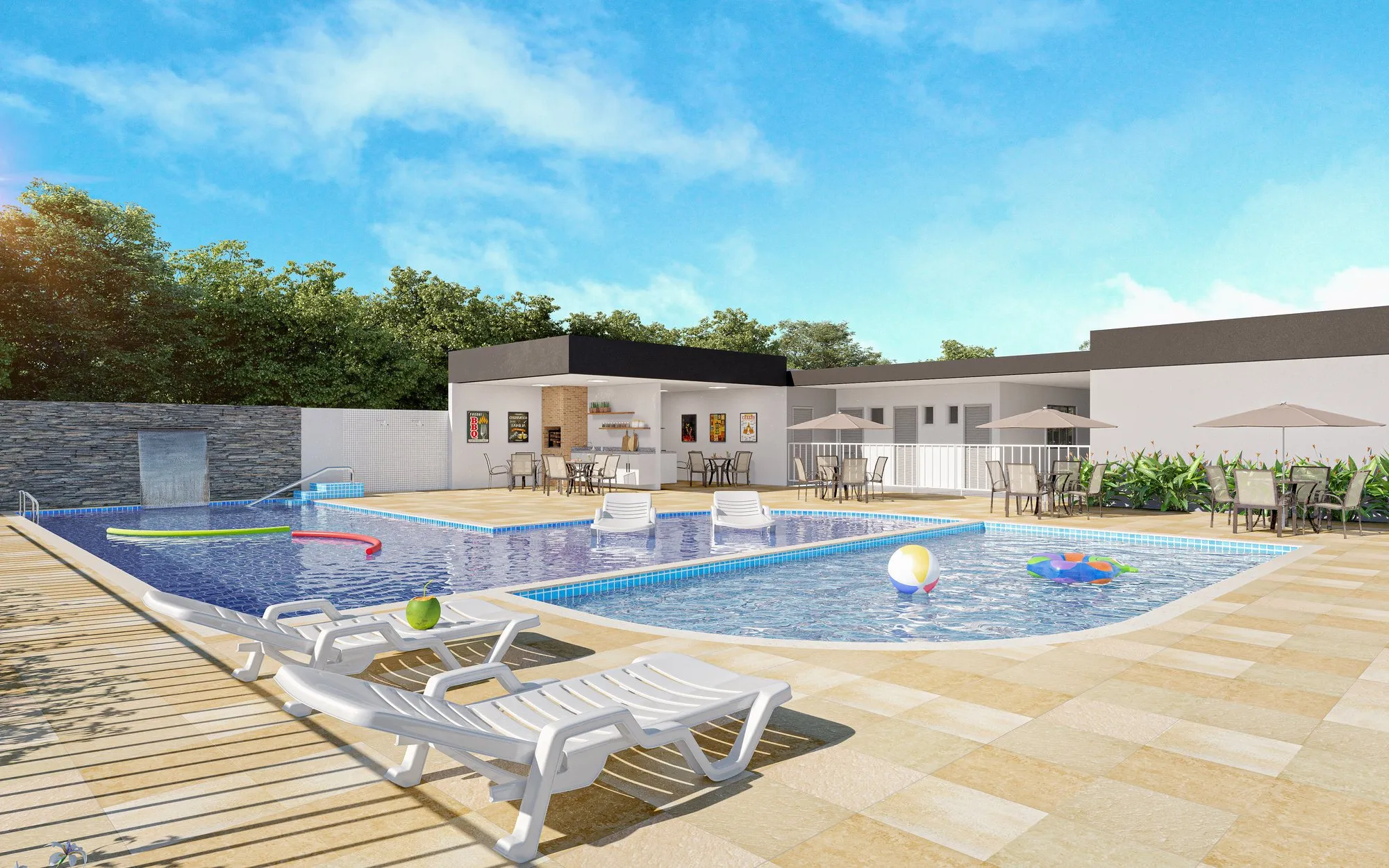 Piscina: Smart Torquato